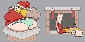 noahbuddy - Cramped Chimney Squeeze