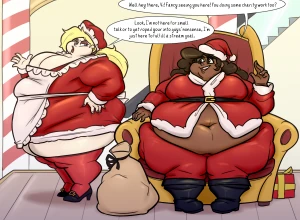 noahbuddy - Portly Mall Santa Pair