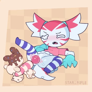 star-rifle - Early | Peppermint? I hardly know'er... mint