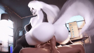DominotheCat - [HELLUVA BOSS] Loona animation (2K + no watermark)