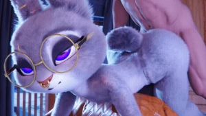 DominotheCat - [ZOOTOPIA] Judy Hopps 2 (1080p + no watermark)