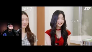 formoftherapy - Jae Friends: tripleS YOOYEON & KOTONE
