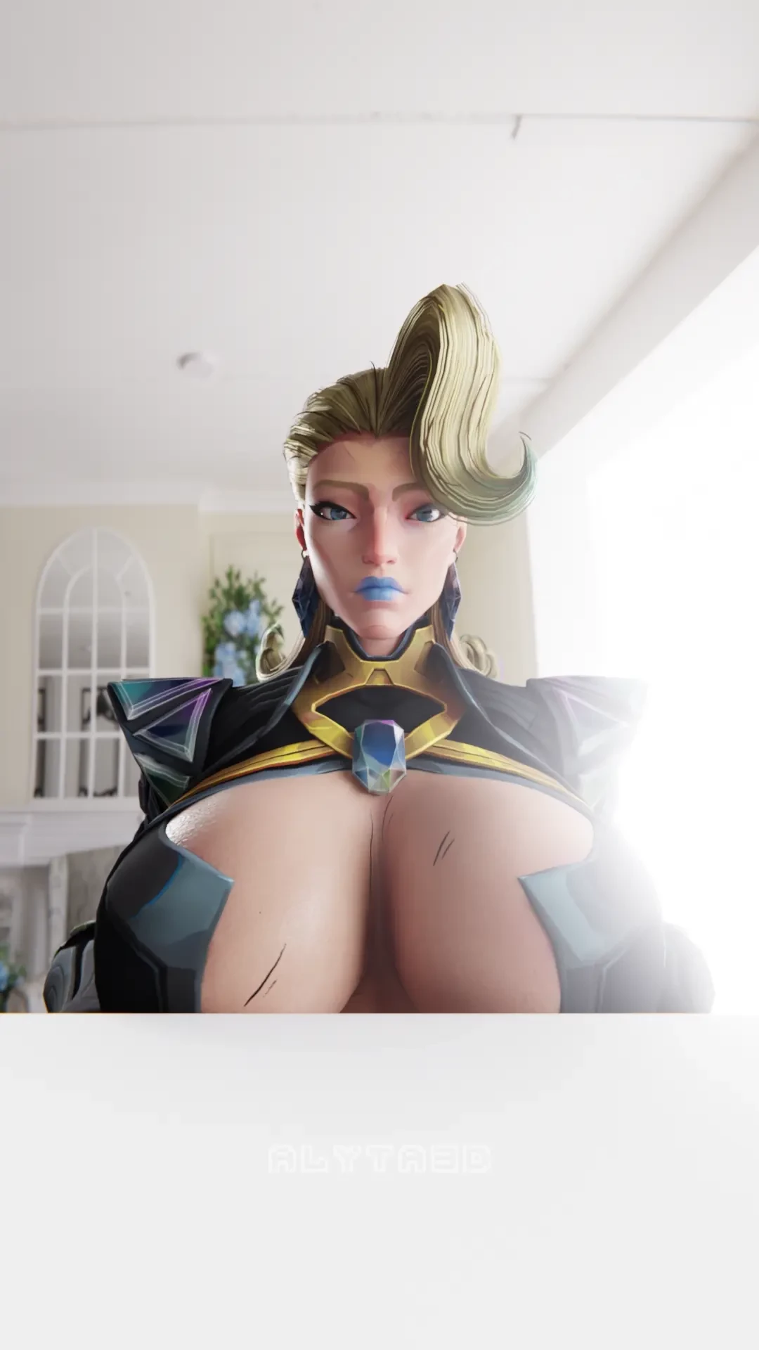lewdality - Tit-Drop part 2