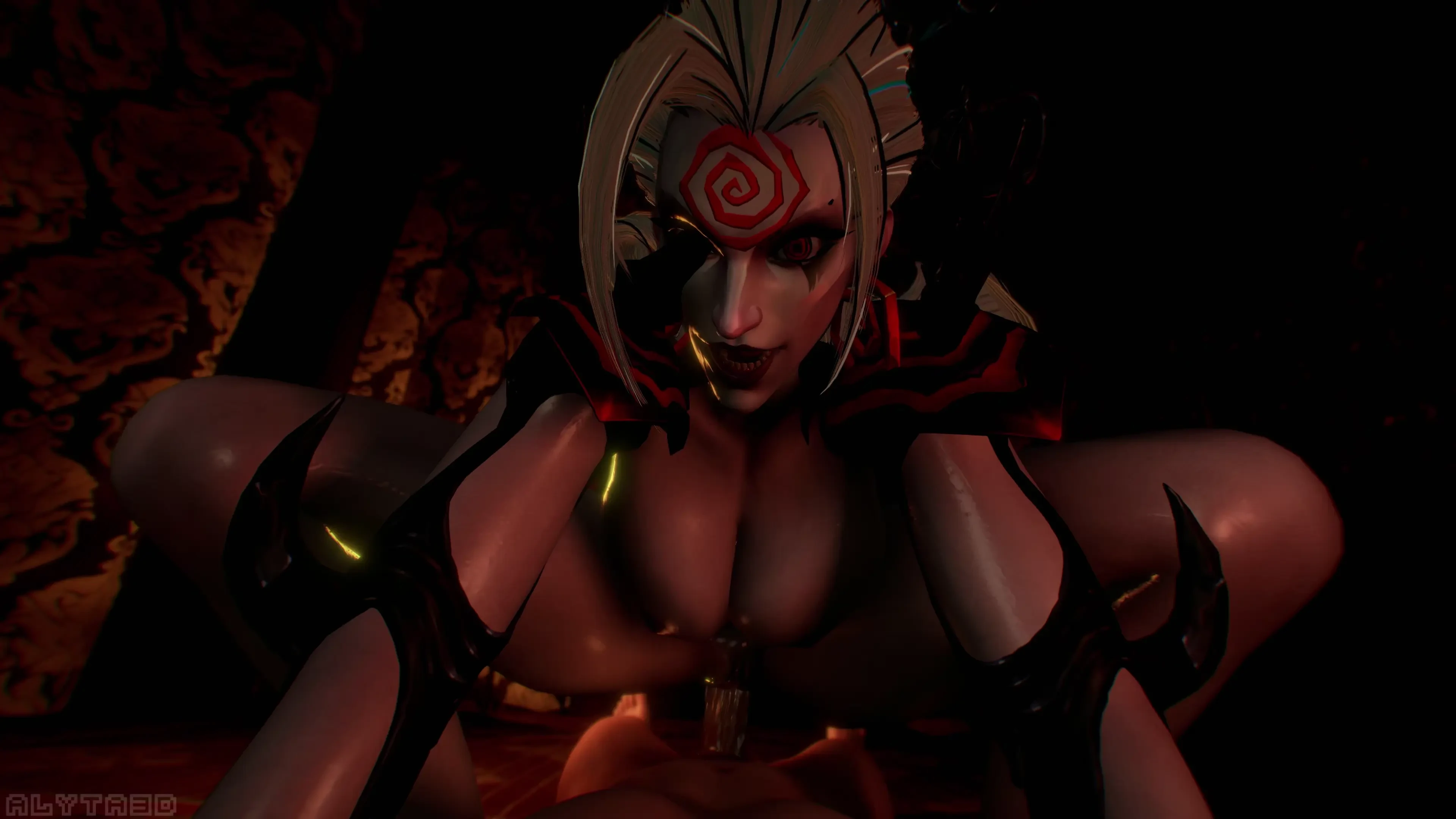 lewdality - Helas Capture part 2