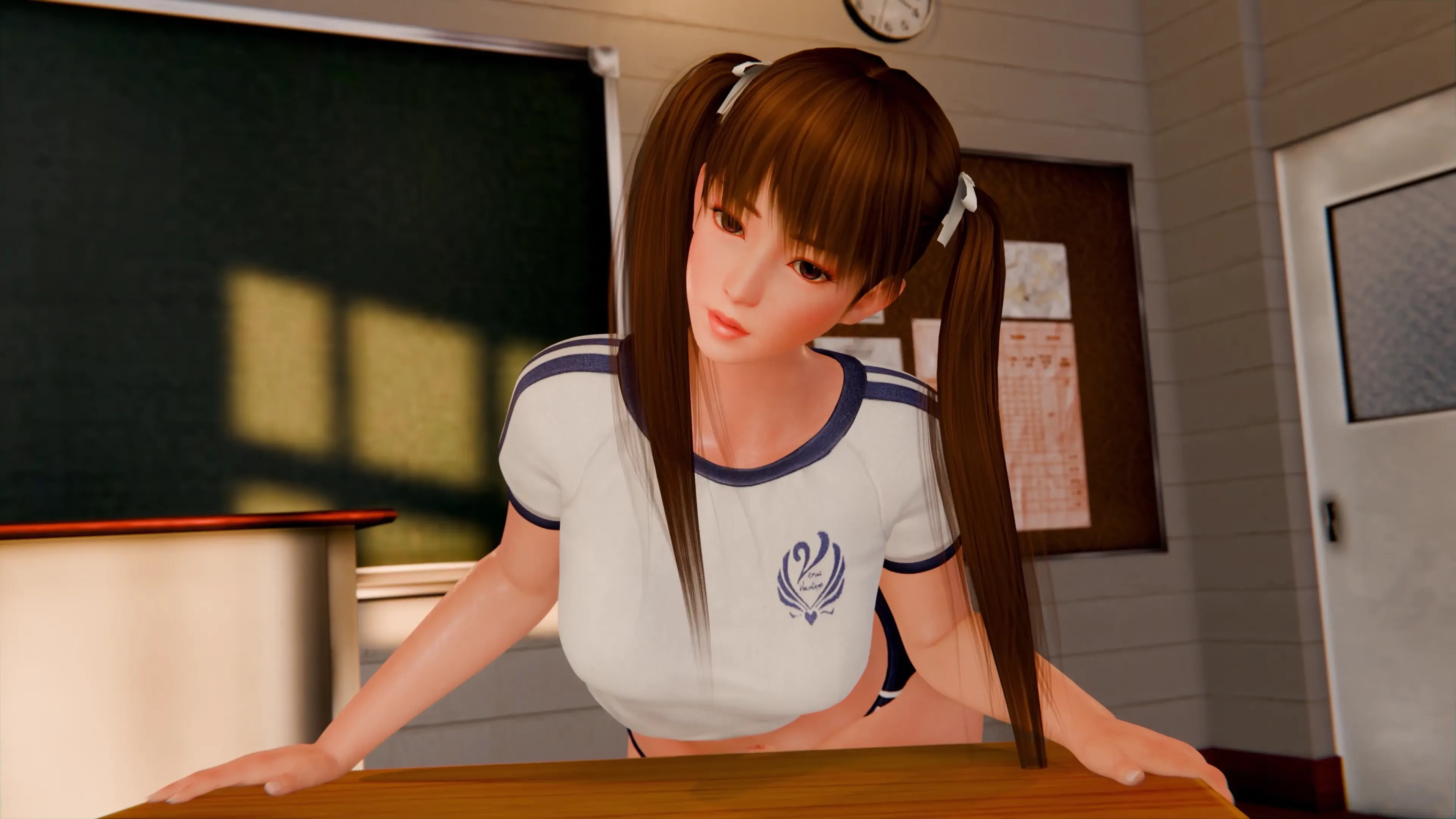 toone - Leifang Classroom Heat (HD)