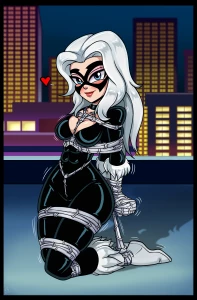 gaggeddude32 - NOV 2025 DOTM BLACK CAT