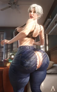 Amazonium3D - Tight Fit II