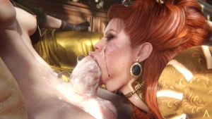 Amazonium3D - The Duchess’s Duty