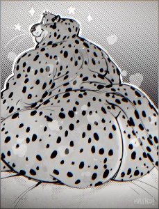 maykubear - CLAWHAUSER'S NEW HAIRCUT (HD FILES)