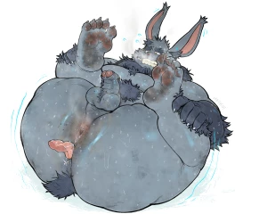 maykubear - LICKING BAADE'S CRACK (HD FILES)