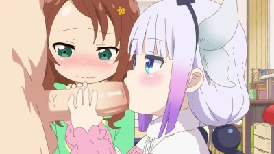 sadieyule - Kanna Kamui part 3 - Free Hentai Manga, Doujinshi and Comics Online Reader | LewdVault.com