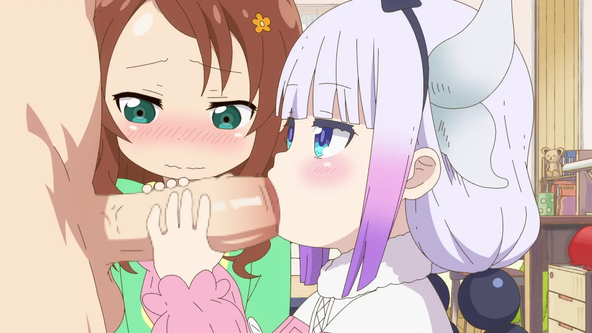 sadieyule - Kanna Kamui part 3