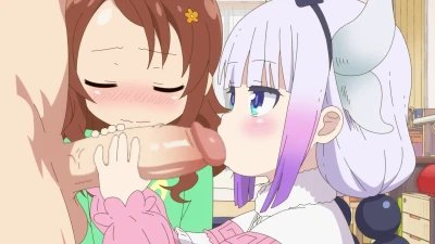 sadieyule - Kanna Kamui part 4 - Free Hentai Manga, Doujinshi and Comics Online Reader | LewdVault.com