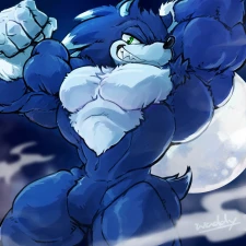 WaddleDox - [Builder] Dec2025 - Sonic the Werehog - Free Hentai Manga, Doujinshi and Comics Online Reader | LewdVault.com