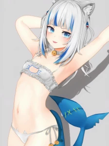 Loshi_CM3D2 - Neko Gura