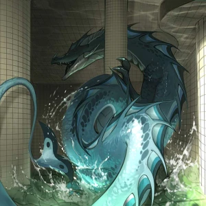 angiewolf - Something still breathes beneath the tiles