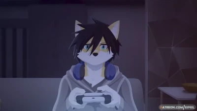 sollyz_gallery - [Fanart] Animation! Sundyz & Haruz , Horny Potion! - Free Hentai Manga, Doujinshi and Comics Online Reader | LewdVault.com