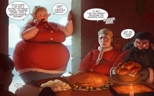 bws - A Festive Party