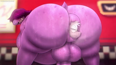 ZexyProf - Susie X Ralsei Vore (COMPLETE!) - Free Hentai Manga, Doujinshi and Comics Online Reader | LewdVault.com