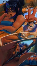 onkinky - what do you do with a noisy sailor?  - Free Hentai Manga, Doujinshi and Comics Online Reader | LewdVault.com