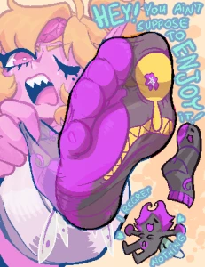 onkinky - pesky Junie!