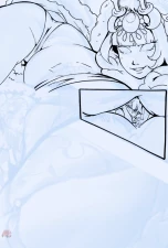 onkinky - Artemisa hard press training! - Free Hentai Manga, Doujinshi and Comics Online Reader | LewdVault.com
