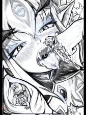 onkinky - Alice little snack - Free Hentai Manga, Doujinshi and Comics Online Reader | LewdVault.com