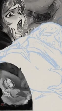onkinky - Brooklyn sneaky snack - Free Hentai Manga, Doujinshi and Comics Online Reader | LewdVault.com