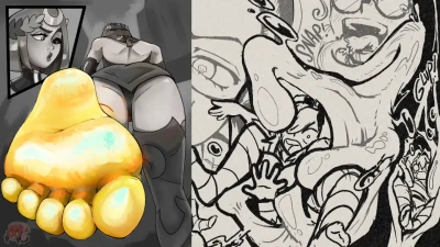 onkinky - Worm skill issue (part 2) - Free Hentai Manga, Doujinshi and Comics Online Reader | LewdVault.com