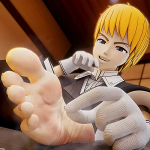 Bantoras - 3rd Seat Servant
