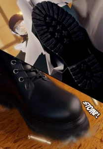 Bantoras - Roberta's Boot Trail