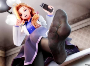 Bantoras - Stocking Stress Test
