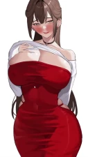 takoneru - 赤い誘惑お姉さん【差分＋動画】 - Free Hentai Manga, Doujinshi and Comics Online Reader | LewdVault.com