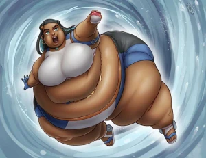 SweetnessAdmirer - Nessa the Whale