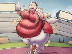 SweetnessAdmirer - Umamusume Gold Ship Stumble