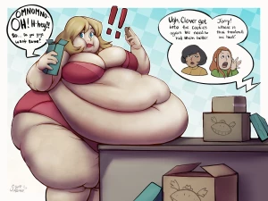 SweetnessAdmirer - Poll Winner - Clover in the Cookies