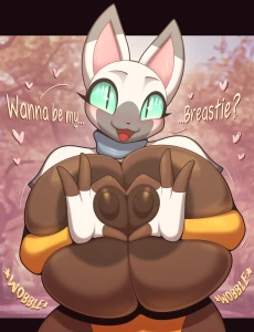 rmk - ~Booba Heart Diana~
