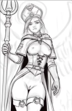 personalami - Day 10. Inquisitor  - Free Hentai Manga, Doujinshi and Comics Online Reader | LewdVault.com