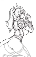 personalami - Day 6. Paladin  - Free Hentai Manga, Doujinshi and Comics Online Reader | LewdVault.com