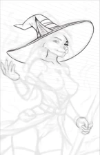 personalami - Day 4. Sorceress - Free Hentai Manga, Doujinshi and Comics Online Reader | LewdVault.com