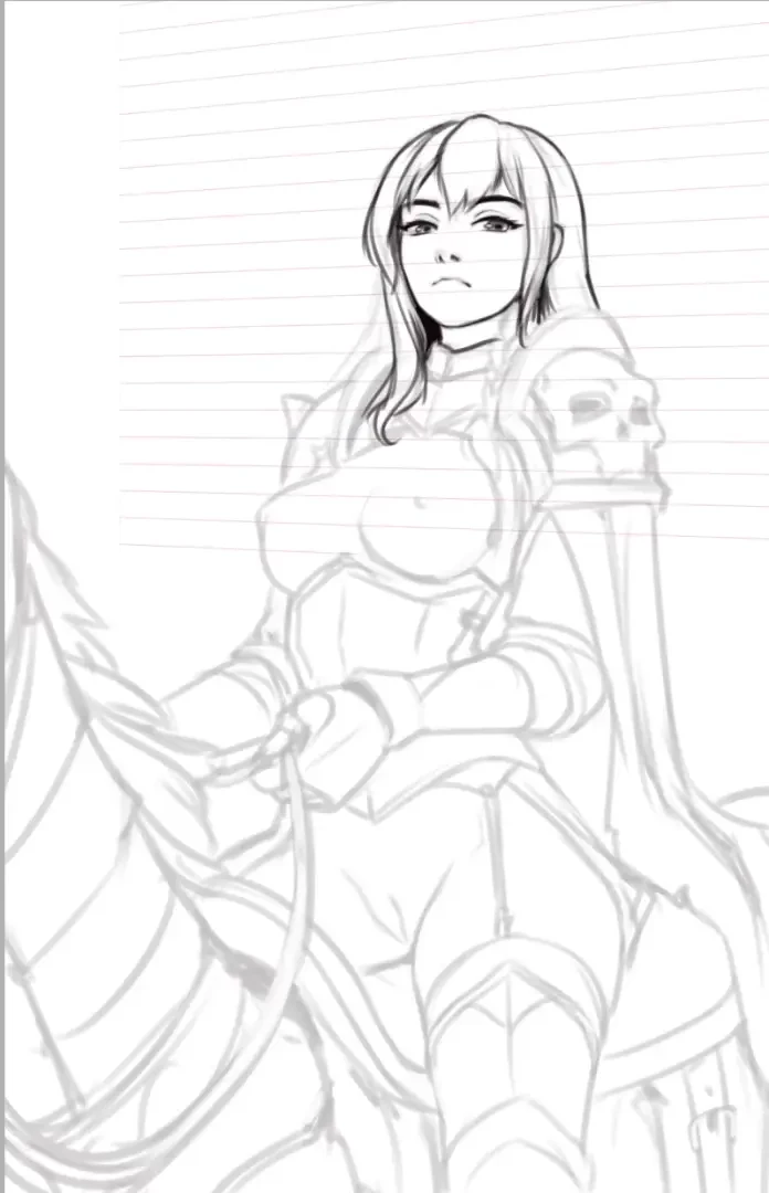 personalami - Day 14. Black Knight 