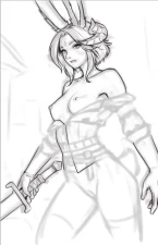 personalami - Day 15. Witcher - Free Hentai Manga, Doujinshi and Comics Online Reader | LewdVault.com