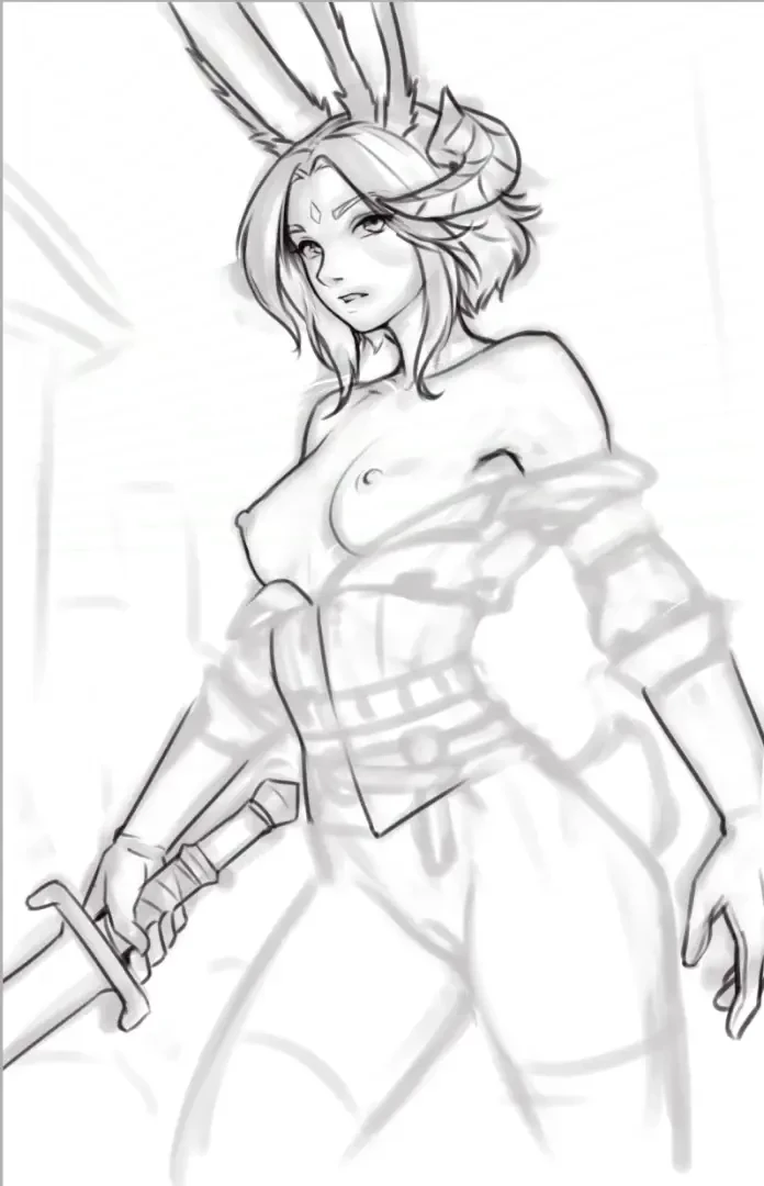 personalami - Day 15. Witcher