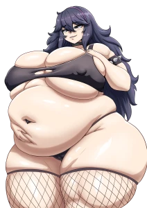 ChocoFlan - Poll: Hex Maniac Goth Girlfriend