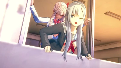 Moon - 瑞希 x 奏 4 | Mizuki x Kanade 4 - Free Hentai Manga, Doujinshi and Comics Online Reader | LewdVault.com