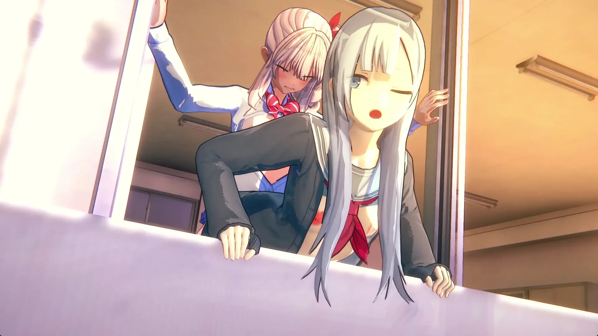 Moon - 瑞希 x 奏 4 | Mizuki x Kanade 4