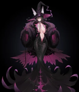 Dishwasher1910 - Musashi - Witch of the West 