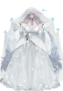 Dishwasher1910 - Shinano Bridal gown 