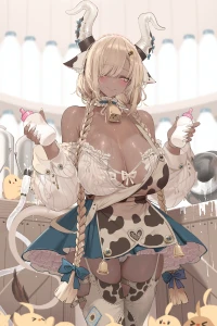 Dishwasher1910 - Owari Cow 