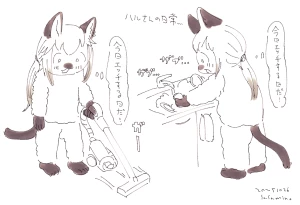 sasamino - 日々の絵 part 5